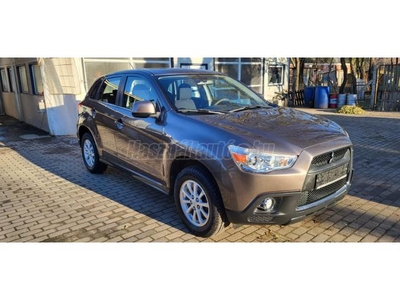 MITSUBISHI ASX 1.6 MIVEC Inform 2WD (NEM OSZTRÁK MAT FEHÉR KFT)