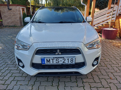 MITSUBISHI ASX 1.6 MIVEC Intense 2WD