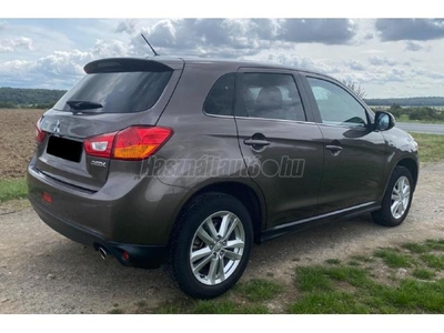 MITSUBISHI ASX 1.6 MIVEC Invite 2WD