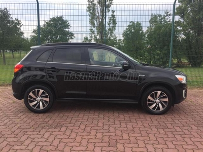 MITSUBISHI ASX 1.8 DI-D Intense Leather LIMITED (Sunroof) 1Év Garancia