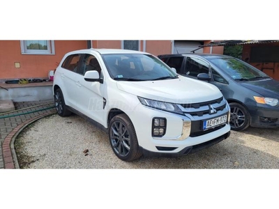 MITSUBISHI ASX 2.0 S-MIVEC Intense 2025. 10.-IG GARANCIÁS FRISS SZERVÍZ