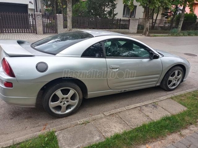 MITSUBISHI ECLIPSE +++ MÉLYEN PIACI ÁR ALATT ELADÓ +++ MAGYAR RENDSZÁMOS +++