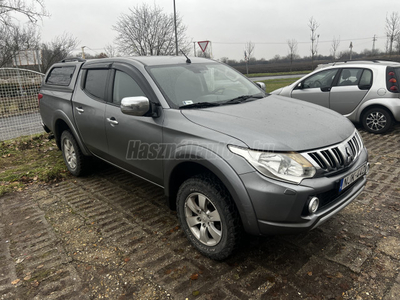 MITSUBISHI L 200 2.4 DI-D Intense Plus