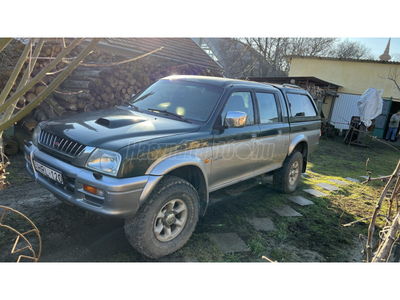 MITSUBISHI L 200 Pick Up 2.5 TD DK GL ABS 4WD