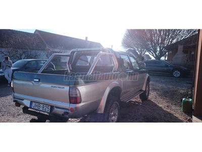 MITSUBISHI L 200 Pick Up 2.5 TDI DK GLS 4WD