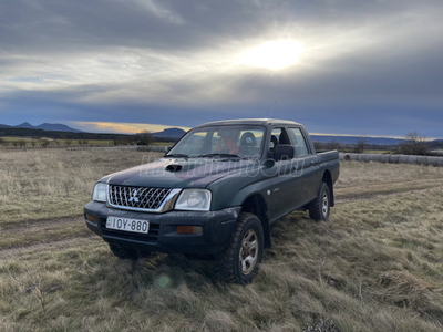 MITSUBISHI L 200 Pick Up 2.5 TDI EK GL Invite 4WD