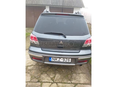 MITSUBISHI OUTLANDER 2.0 Comfort 4WD Couw