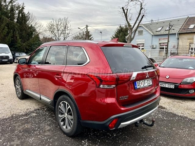 MITSUBISHI OUTLANDER 2.0 MIVEC Inform CVT!Valós km! Carplay!