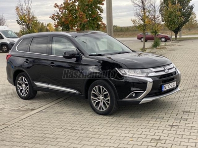 MITSUBISHI OUTLANDER 2.2 DI-D Instyle Premium 4WD (Automata) Frissen Szervizelve