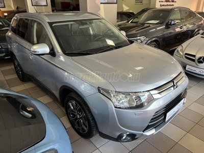 MITSUBISHI OUTLANDER 2.2 DI-D Intense Plus 4WD (Automata) Gyári fényezés !!7 SZEMÉLY