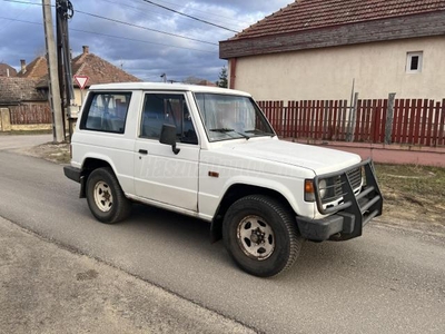 MITSUBISHI PAJERO 2.5 Turbo