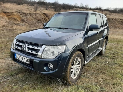 MITSUBISHI PAJERO 3.2 DI-D Special Edition 7személy. 3.3t vonóhorog