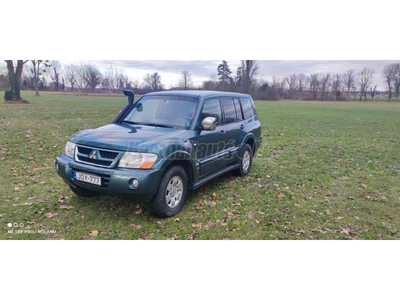 MITSUBISHI PAJERO Wagon 3.2 DI GLS Leather (Automata)