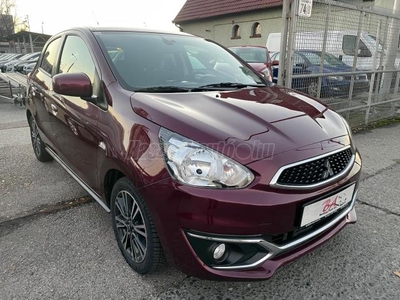 MITSUBISHI SPACE STAR 1.2 MIVEC Invite 73.000KM ALUFELNI NAVIGÁCIÓ ÜLÉSFŰTÉS MULTIKORMANY