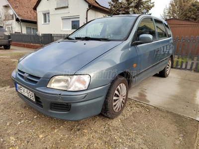 MITSUBISHI SPACE STAR 1.6 Family