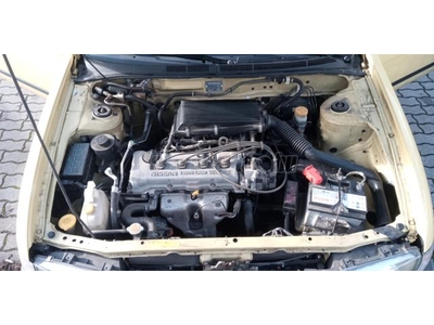 NISSAN ALMERA 1.4 LX Fitt