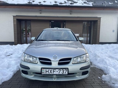 NISSAN ALMERA 1.5 Acenta Full (P3)