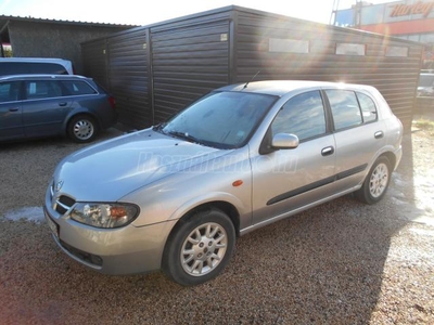 NISSAN ALMERA 1.5 Acenta P1