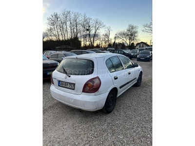 NISSAN ALMERA 1.5 Acenta Plus (P2)