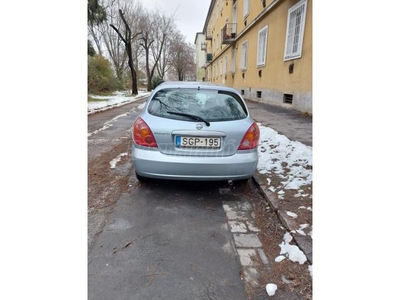 NISSAN ALMERA 1.5 Acenta Plus (P2)