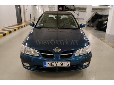 NISSAN ALMERA 1.5 Comfort P2