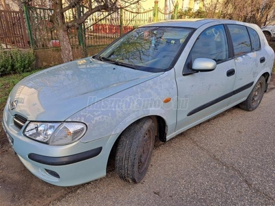 NISSAN ALMERA 1.5 Comfort P2