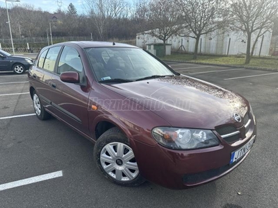 NISSAN ALMERA 1.5 Visia AC