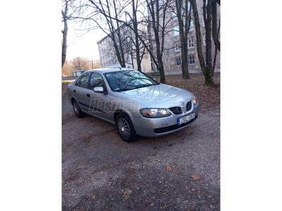 NISSAN ALMERA 1.5 Visia Plus (P2)