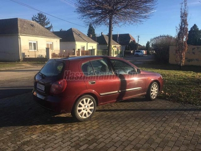 NISSAN ALMERA 1.5 Visia Plus (P2)