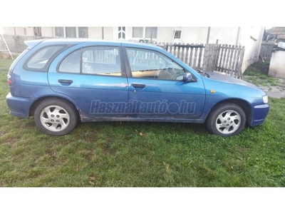 NISSAN ALMERA 1.6 SLX P5 ABS+Klima