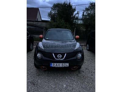 NISSAN JUKE 1.6 Acenta LIMITED EDITION