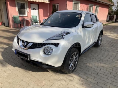 NISSAN JUKE 1.6 Acenta Xtronic EURO6