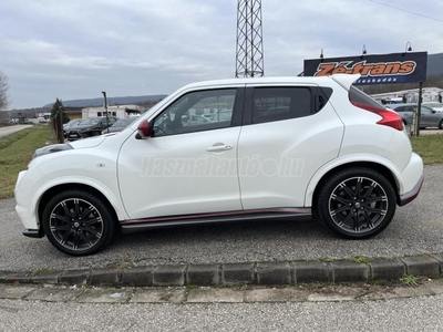 NISSAN JUKE 1.6 DIG-T Nismo