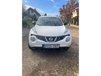 NISSAN JUKE 1.6 Tekna