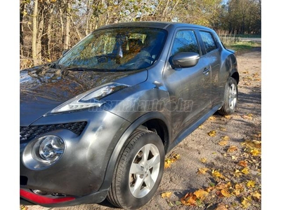 NISSAN JUKE 1.6 Visia EURO6