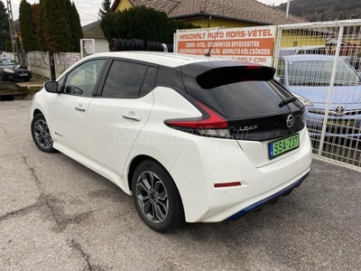 NISSAN LEAF Acenta 40kWh (Automata) +63.500KM+