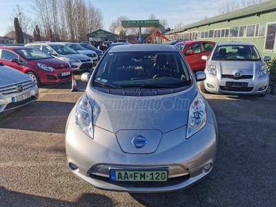 NISSAN LEAF Tekna 30 kWh (Automata)