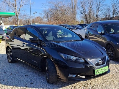 NISSAN LEAF Tekna 40kWh (Automata) 1 ÉV GARANCIA! ÁFÁS ÁR!