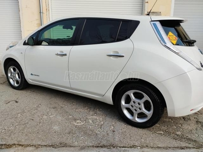 NISSAN LEAF Visia 30 kWh (Automata) Téli csomag.hőszivattyú.11 pálca !