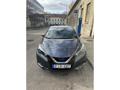 NISSAN MICRA 0.9 IG-T Acenta