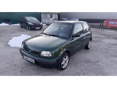 NISSAN MICRA 1.0 GX Automata váltó.Valós.leinformálható.követhető 159000km.Magyar okm.Bármikor vihet