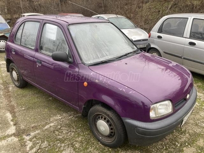 NISSAN MICRA 1.0 L P4 Fitt