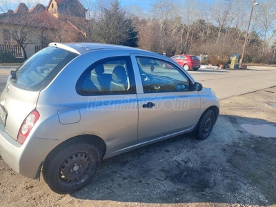 NISSAN MICRA 1.0 Menta Plus