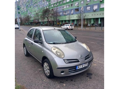 NISSAN MICRA 1.0 Menta Plus