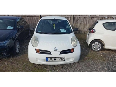 NISSAN MICRA 1.0 Menta Plus