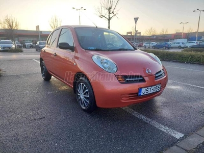 NISSAN MICRA 1.0 Visia Fitt