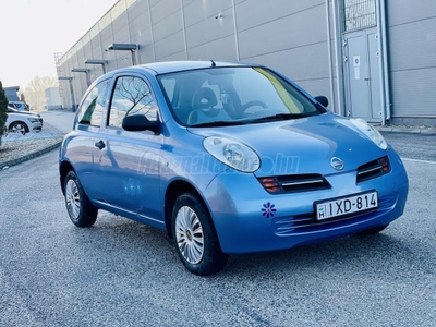 NISSAN MICRA 1.0 Visia Fitt //Autobeszamitas Lehet!!!!