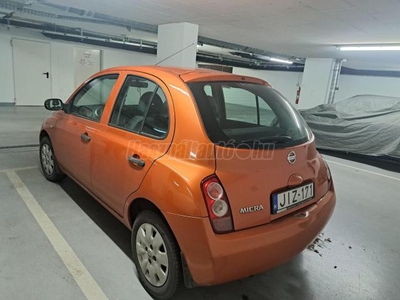 NISSAN MICRA 1.0 Visia Fitt