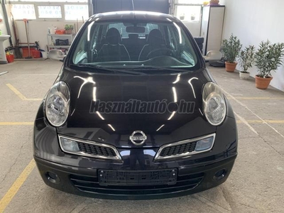 NISSAN MICRA 1.2 25.