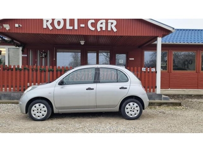 NISSAN MICRA 1.2 Acenta